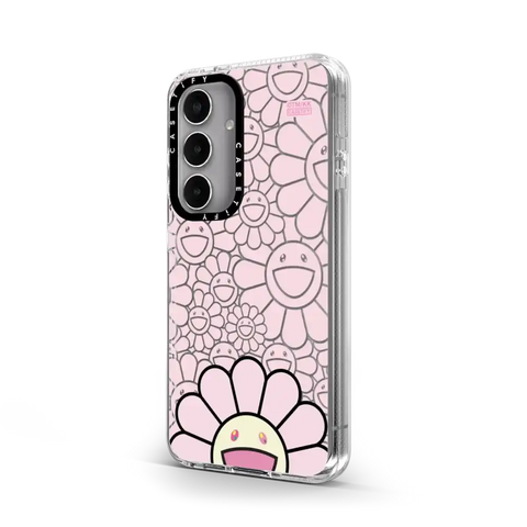 SMILE (PINK) PHONE CASE