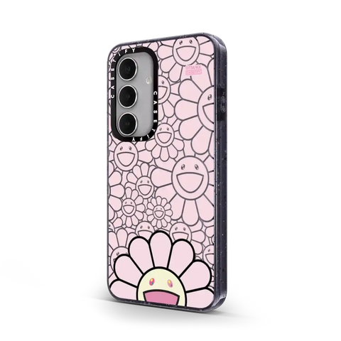 SMILE (PINK) PHONE CASE