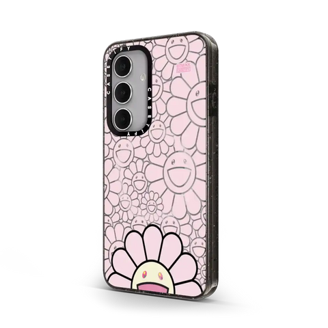 SMILE (PINK) PHONE CASE