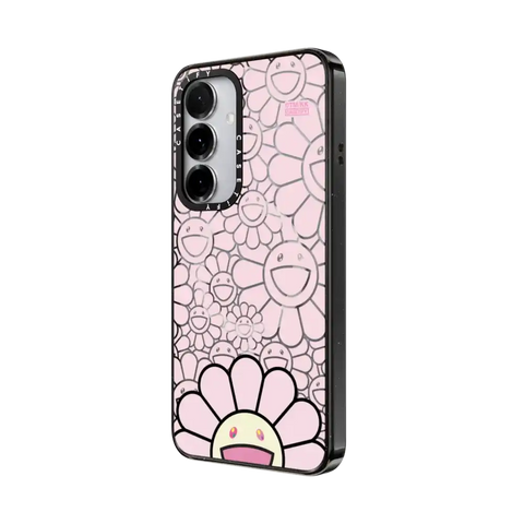 SMILE (PINK) PHONE CASE
