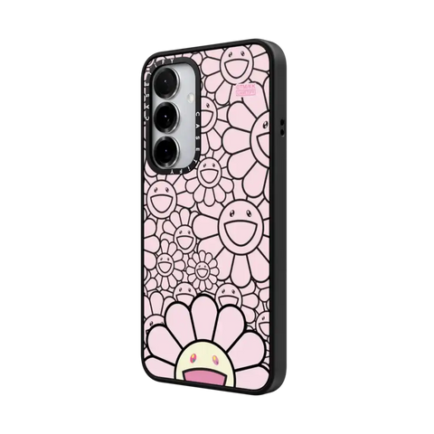 SMILE (PINK) PHONE CASE