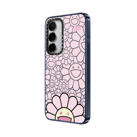 SMILE (PINK) PHONE CASE
