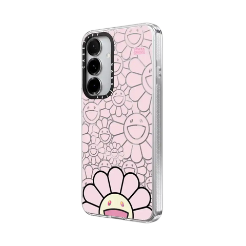 SMILE (PINK) PHONE CASE
