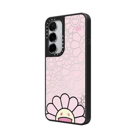 SMILE (PINK) PHONE CASE