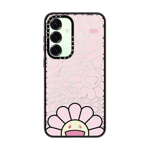 SMILE (PINK) PHONE CASE