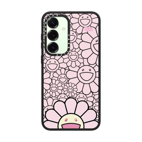 SMILE (PINK) PHONE CASE