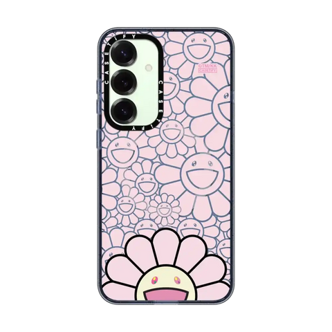 SMILE (PINK) PHONE CASE