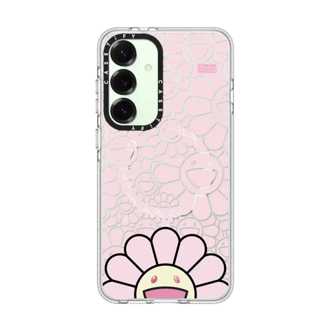 SMILE (PINK) PHONE CASE