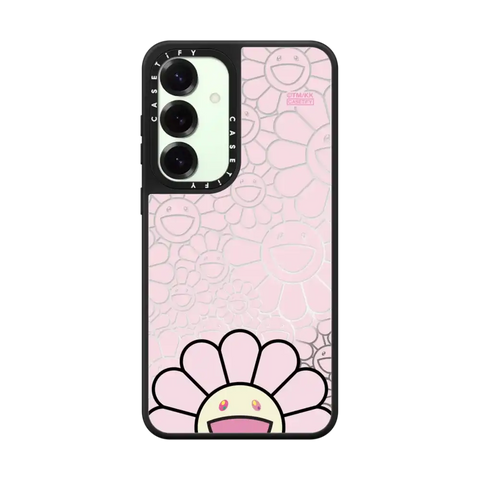 SMILE (PINK) PHONE CASE