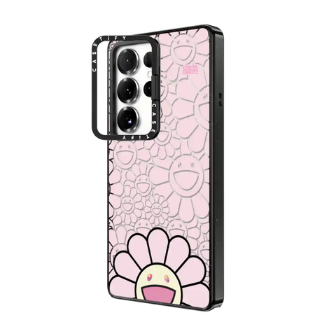 SMILE (PINK) PHONE CASE