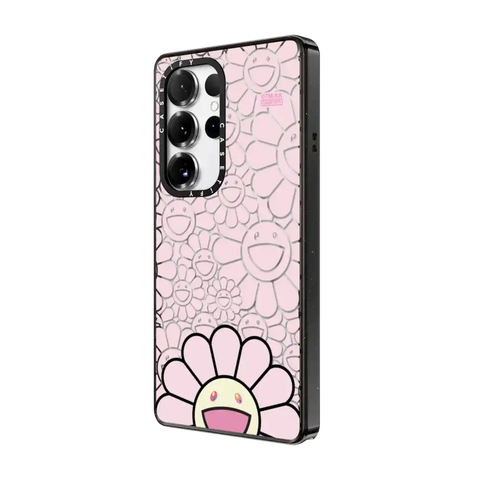 SMILE (PINK) PHONE CASE