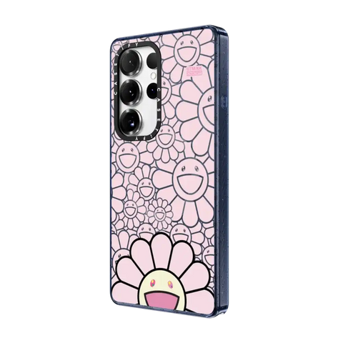 SMILE (PINK) PHONE CASE