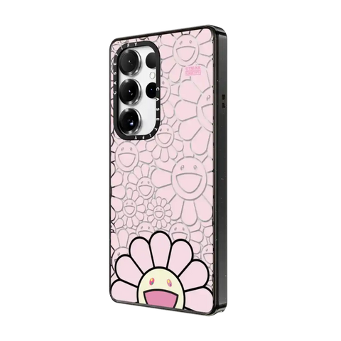 SMILE (PINK) PHONE CASE