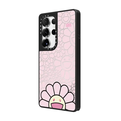 SMILE (PINK) PHONE CASE