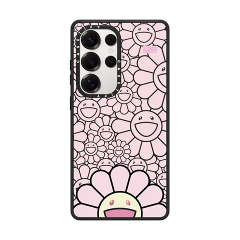 SMILE (PINK) PHONE CASE