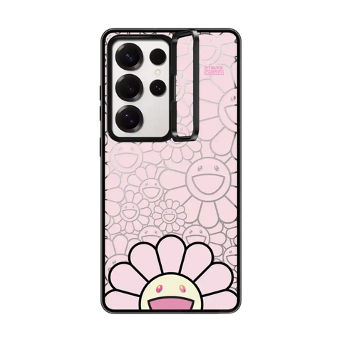 SMILE (PINK) PHONE CASE