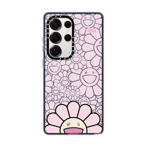 SMILE (PINK) PHONE CASE