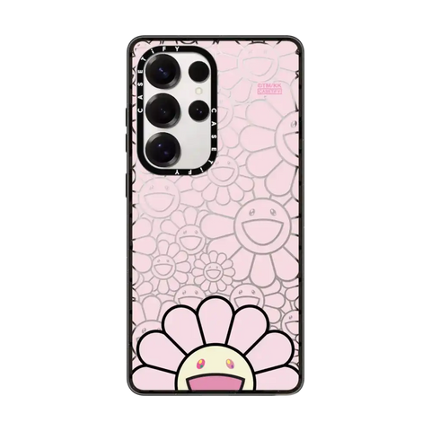 SMILE (PINK) PHONE CASE