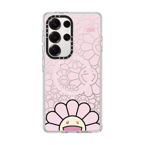 SMILE (PINK) PHONE CASE