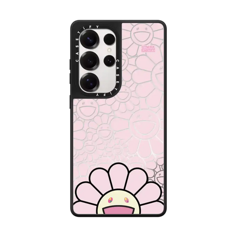 SMILE (PINK) PHONE CASE