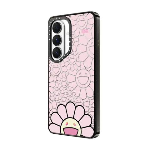 SMILE (PINK) PHONE CASE