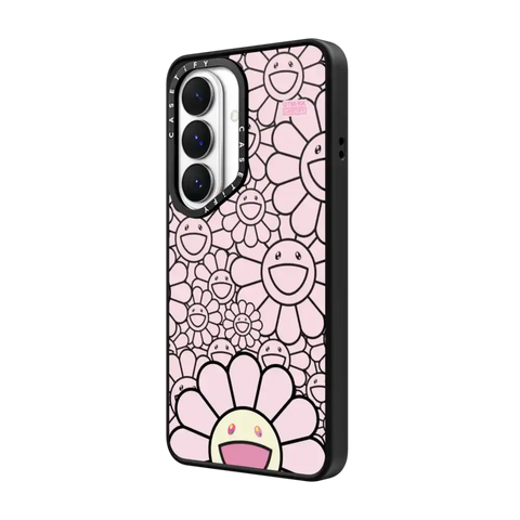 SMILE (PINK) PHONE CASE