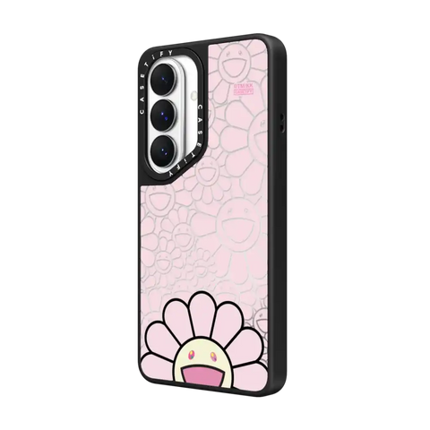 SMILE (PINK) PHONE CASE