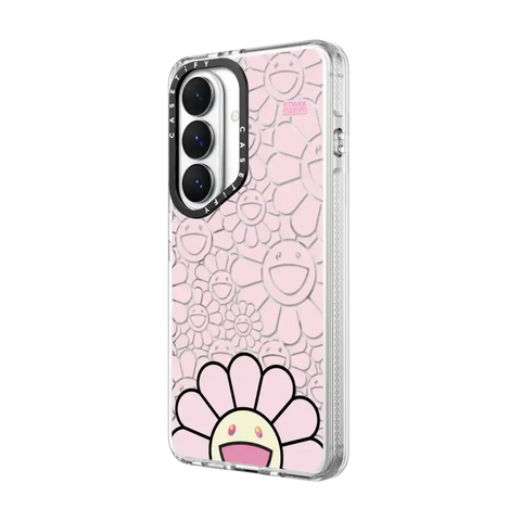 SMILE (PINK) PHONE CASE