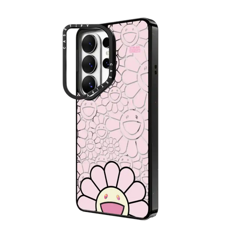 SMILE (PINK) PHONE CASE