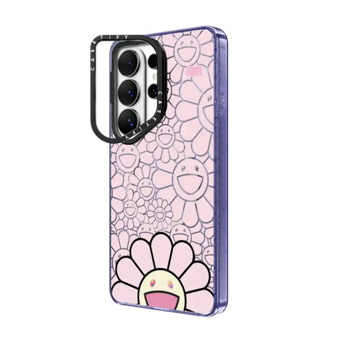 SMILE (PINK) PHONE CASE