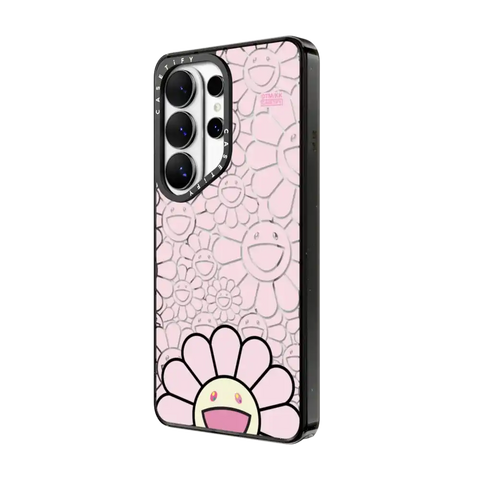 SMILE (PINK) PHONE CASE