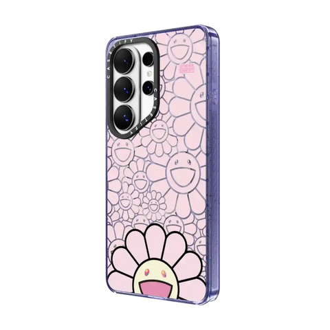 SMILE (PINK) PHONE CASE