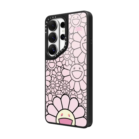 SMILE (PINK) PHONE CASE