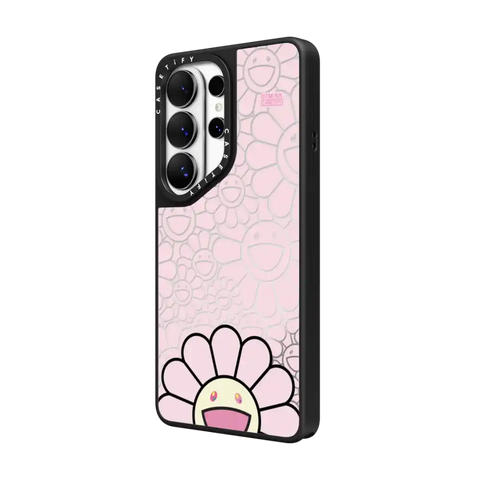 SMILE (PINK) PHONE CASE