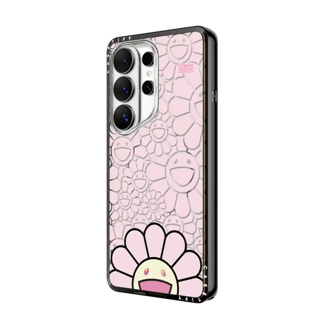 SMILE (PINK) PHONE CASE