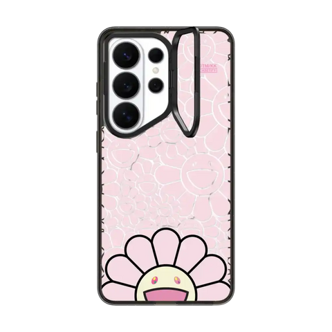 SMILE (PINK) PHONE CASE