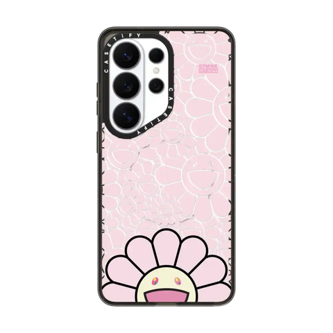 SMILE (PINK) PHONE CASE