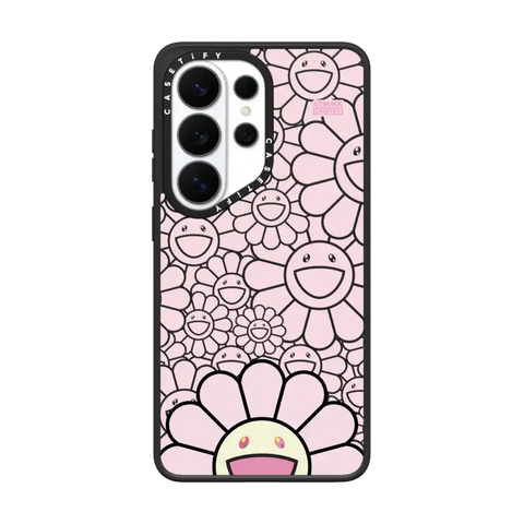 SMILE (PINK) PHONE CASE