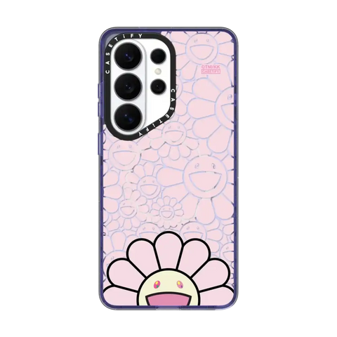 SMILE (PINK) PHONE CASE