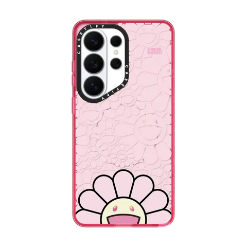 SMILE (PINK) PHONE CASE
