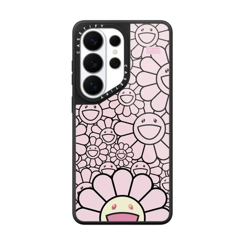 SMILE (PINK) PHONE CASE