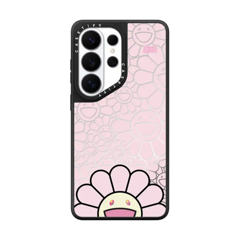 SMILE (PINK) PHONE CASE