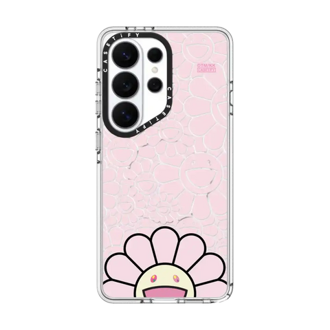 SMILE (PINK) PHONE CASE