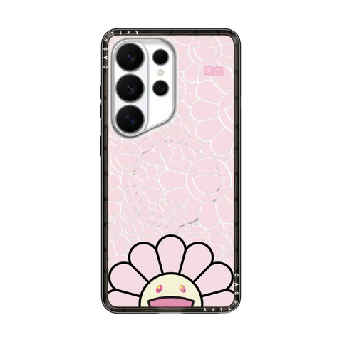 SMILE (PINK) PHONE CASE
