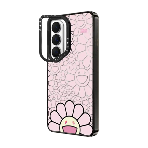 SMILE (PINK) PHONE CASE