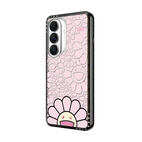 SMILE (PINK) PHONE CASE