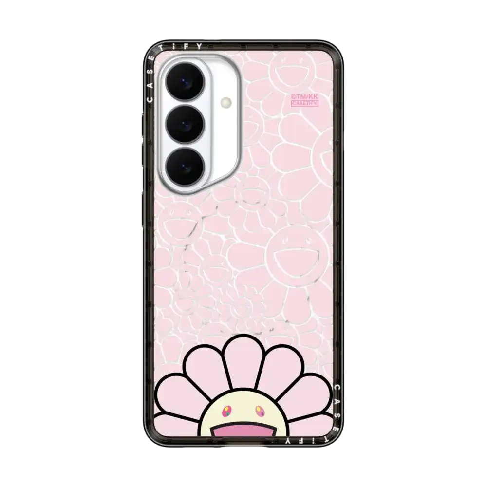 SMILE (PINK) PHONE CASE