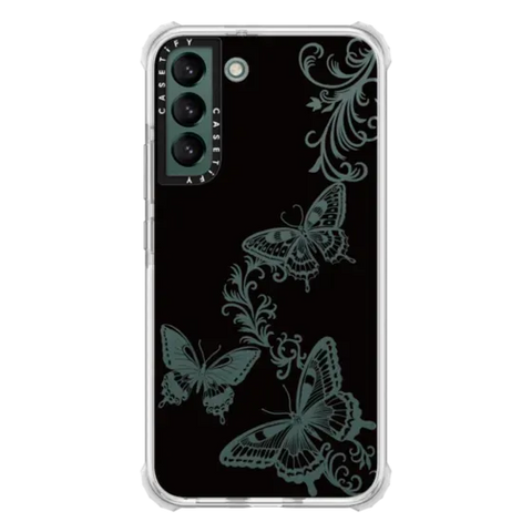 Mirror Ring Stand Case for iPhone 17 | Military Grade Protection
