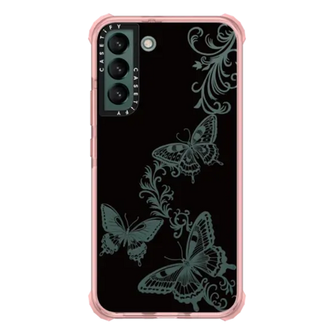Mirror Ring Stand Case for iPhone 17 | Military Grade Protection