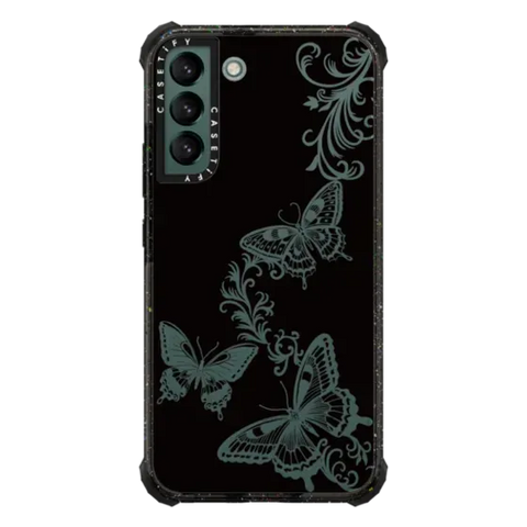 Mirror Ring Stand Case for iPhone 17 | Military Grade Protection